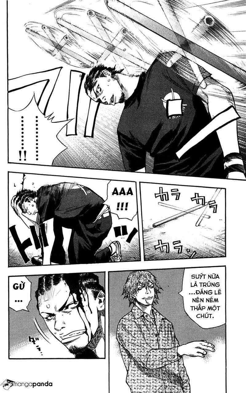 Clover (Tetsuhiro Hirakawa) Chapter 45 - 7