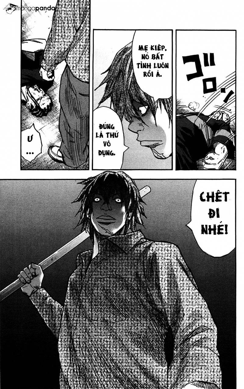 Clover (Tetsuhiro Hirakawa) Chapter 46 - 15