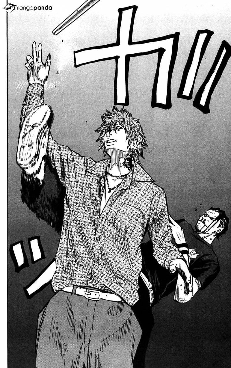 Clover (Tetsuhiro Hirakawa) Chapter 46 - 18