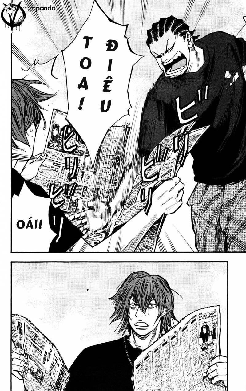 Clover (Tetsuhiro Hirakawa) Chapter 48 - 16