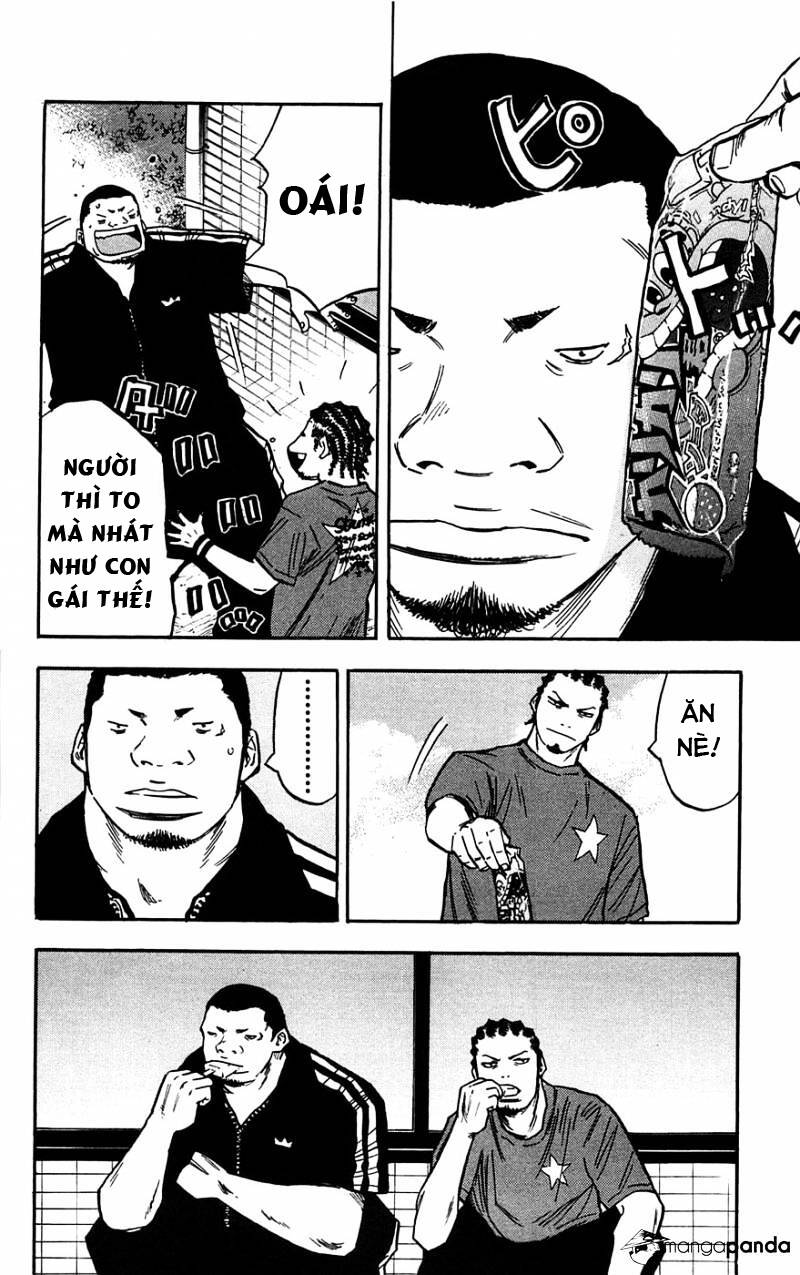 Clover (Tetsuhiro Hirakawa) Chapter 49 - 15