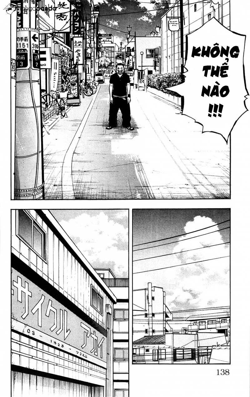 Clover (Tetsuhiro Hirakawa) Chapter 50 - 12