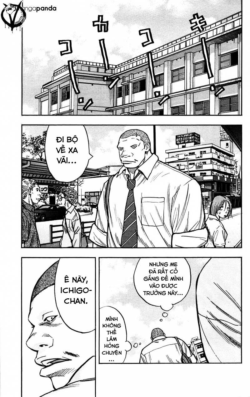 Clover (Tetsuhiro Hirakawa) Chapter 50 - 19