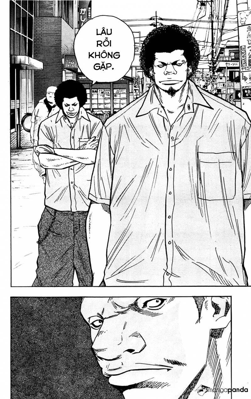 Clover (Tetsuhiro Hirakawa) Chapter 50 - 20