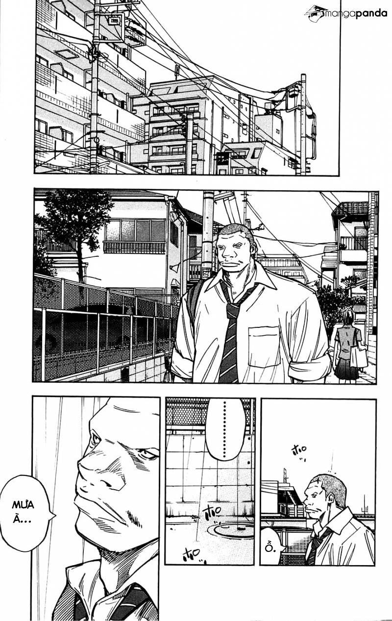 Clover (Tetsuhiro Hirakawa) Chapter 51 - 15