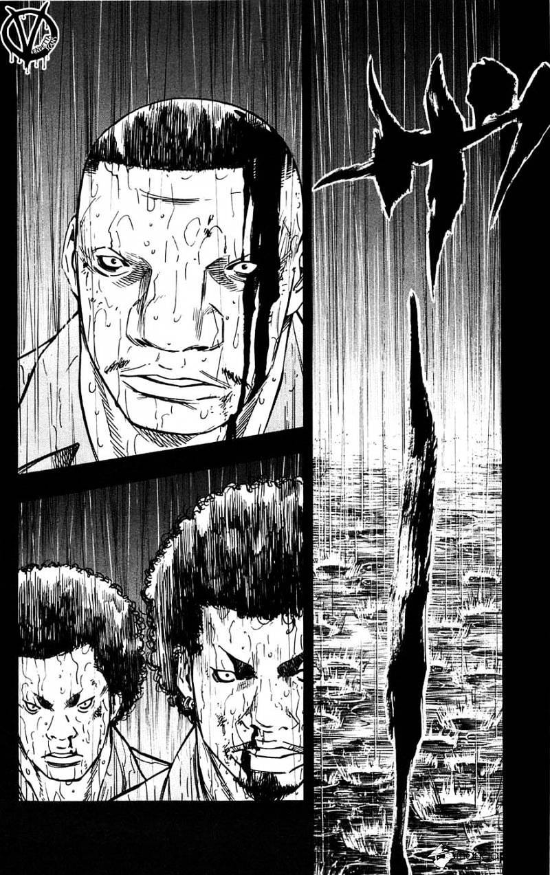 Clover (Tetsuhiro Hirakawa) Chapter 51 - 16