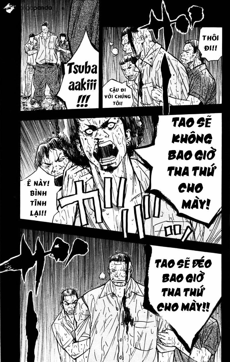 Clover (Tetsuhiro Hirakawa) Chapter 51 - 17