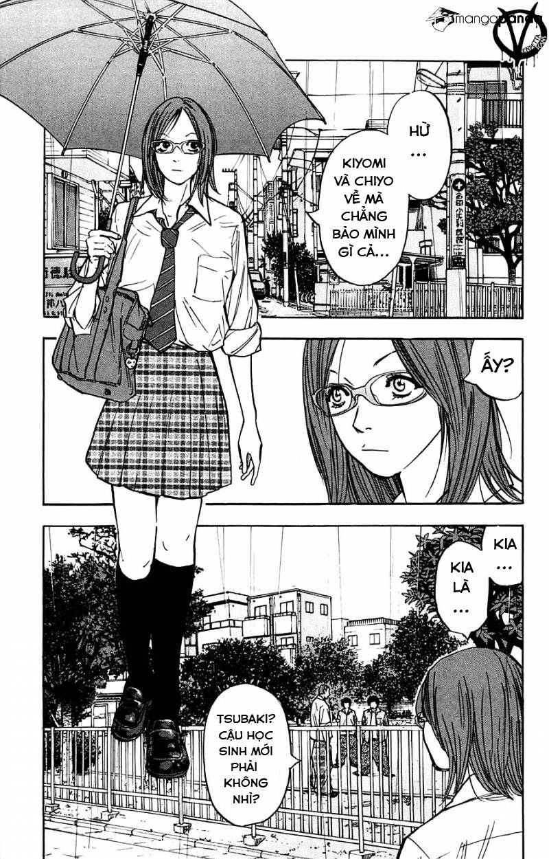 Clover (Tetsuhiro Hirakawa) Chapter 51 - 19
