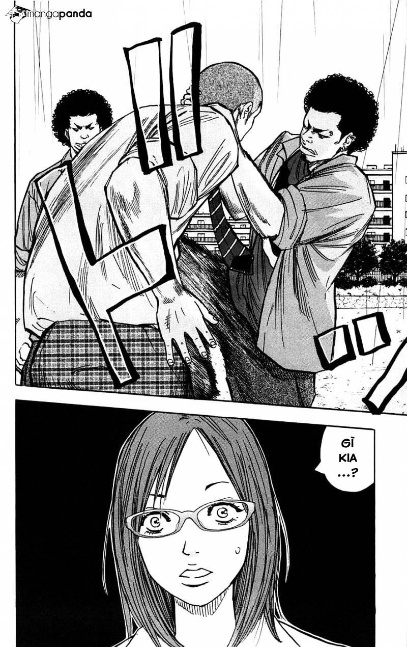 Clover (Tetsuhiro Hirakawa) Chapter 51 - 20