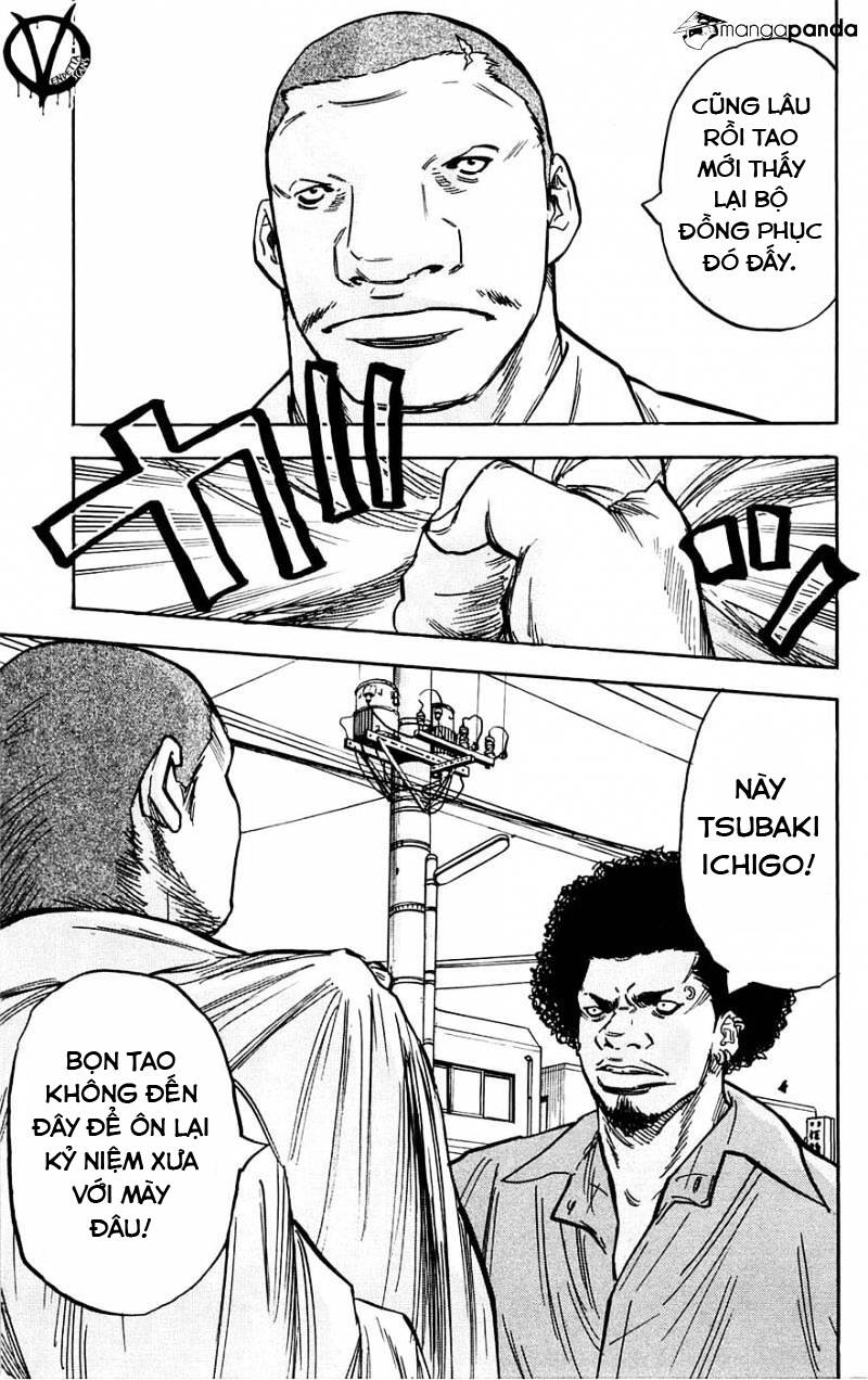 Clover (Tetsuhiro Hirakawa) Chapter 51 - 7