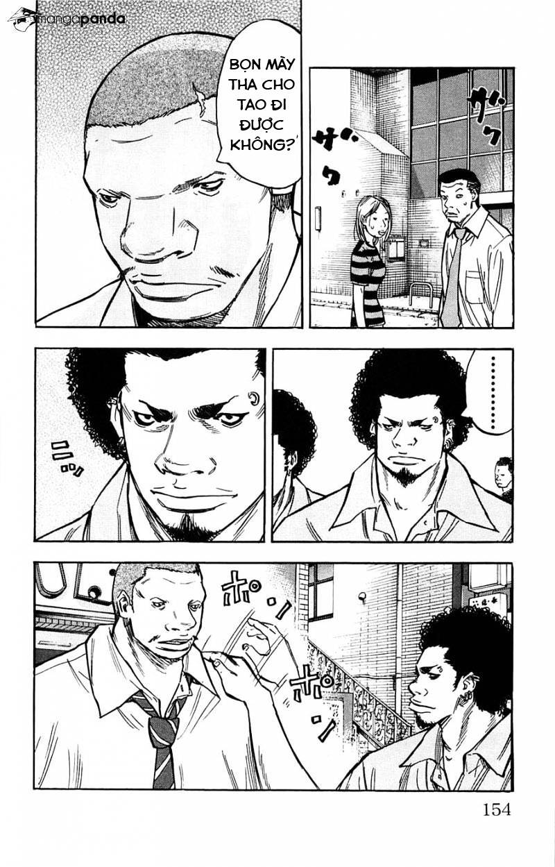 Clover (Tetsuhiro Hirakawa) Chapter 51 - 8