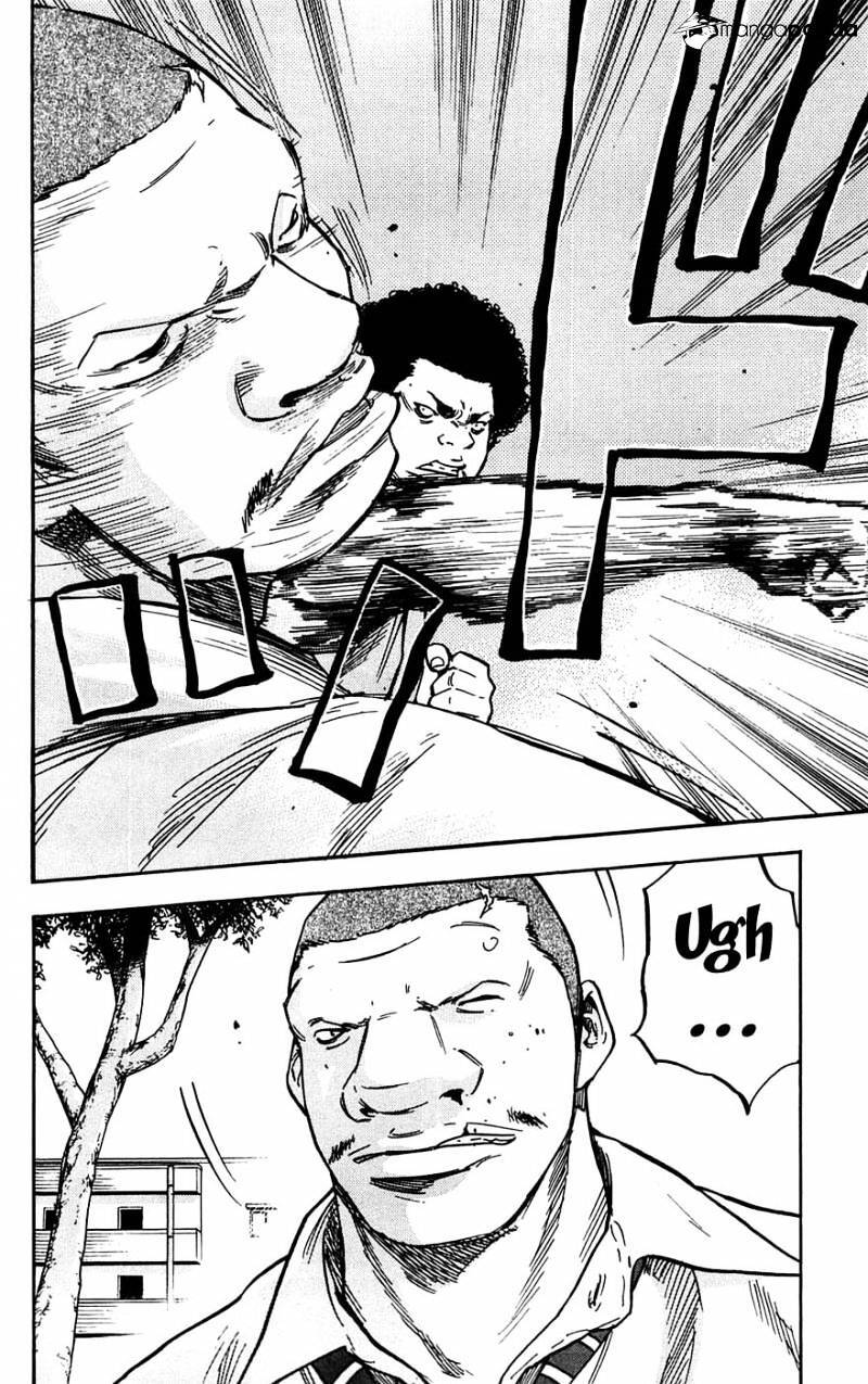 Clover (Tetsuhiro Hirakawa) Chapter 52 - 2