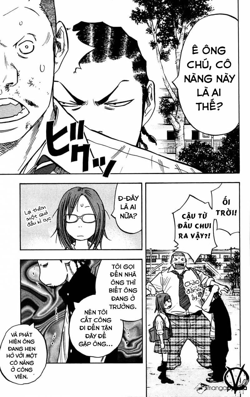 Clover (Tetsuhiro Hirakawa) Chapter 52 - 13