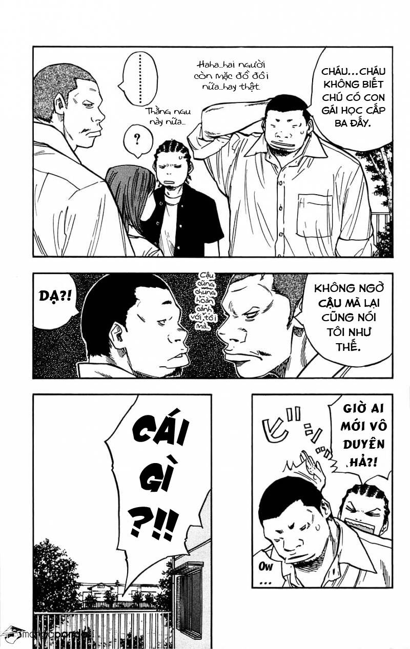 Clover (Tetsuhiro Hirakawa) Chapter 52 - 15