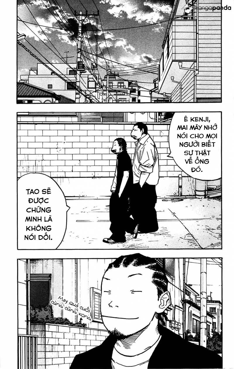 Clover (Tetsuhiro Hirakawa) Chapter 52 - 19