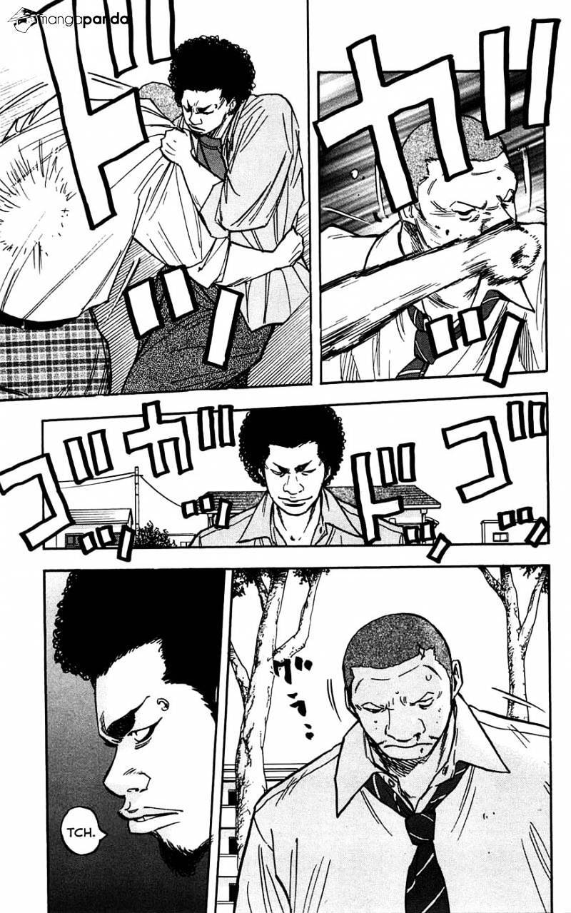 Clover (Tetsuhiro Hirakawa) Chapter 52 - 3