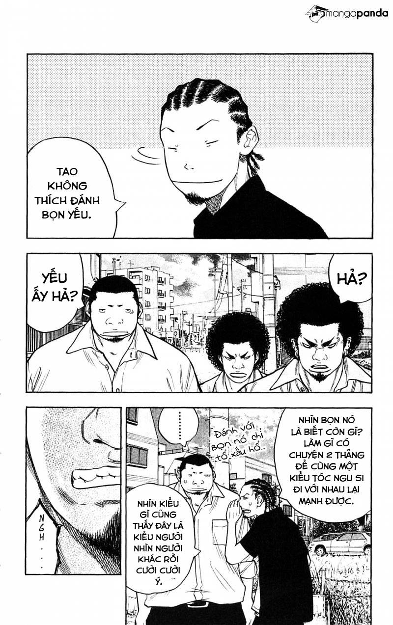 Clover (Tetsuhiro Hirakawa) Chapter 53 - 13