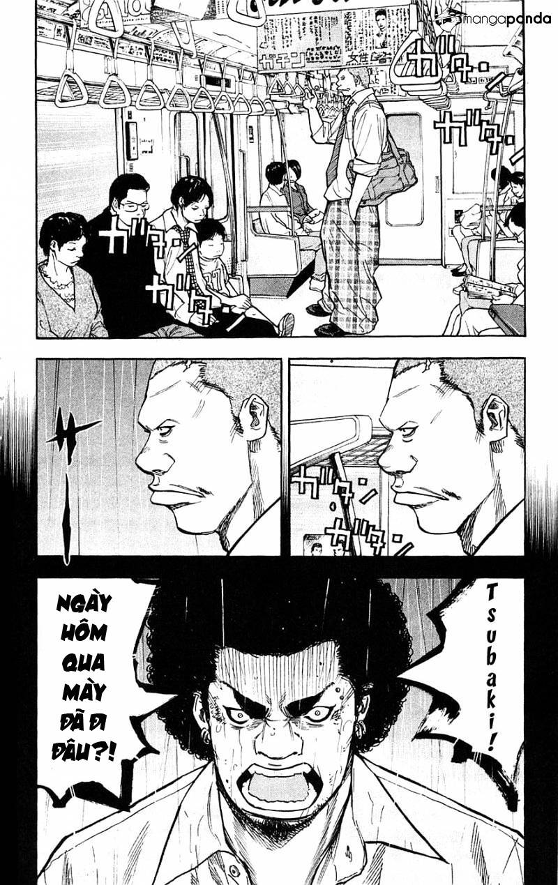 Clover (Tetsuhiro Hirakawa) Chapter 53 - 15