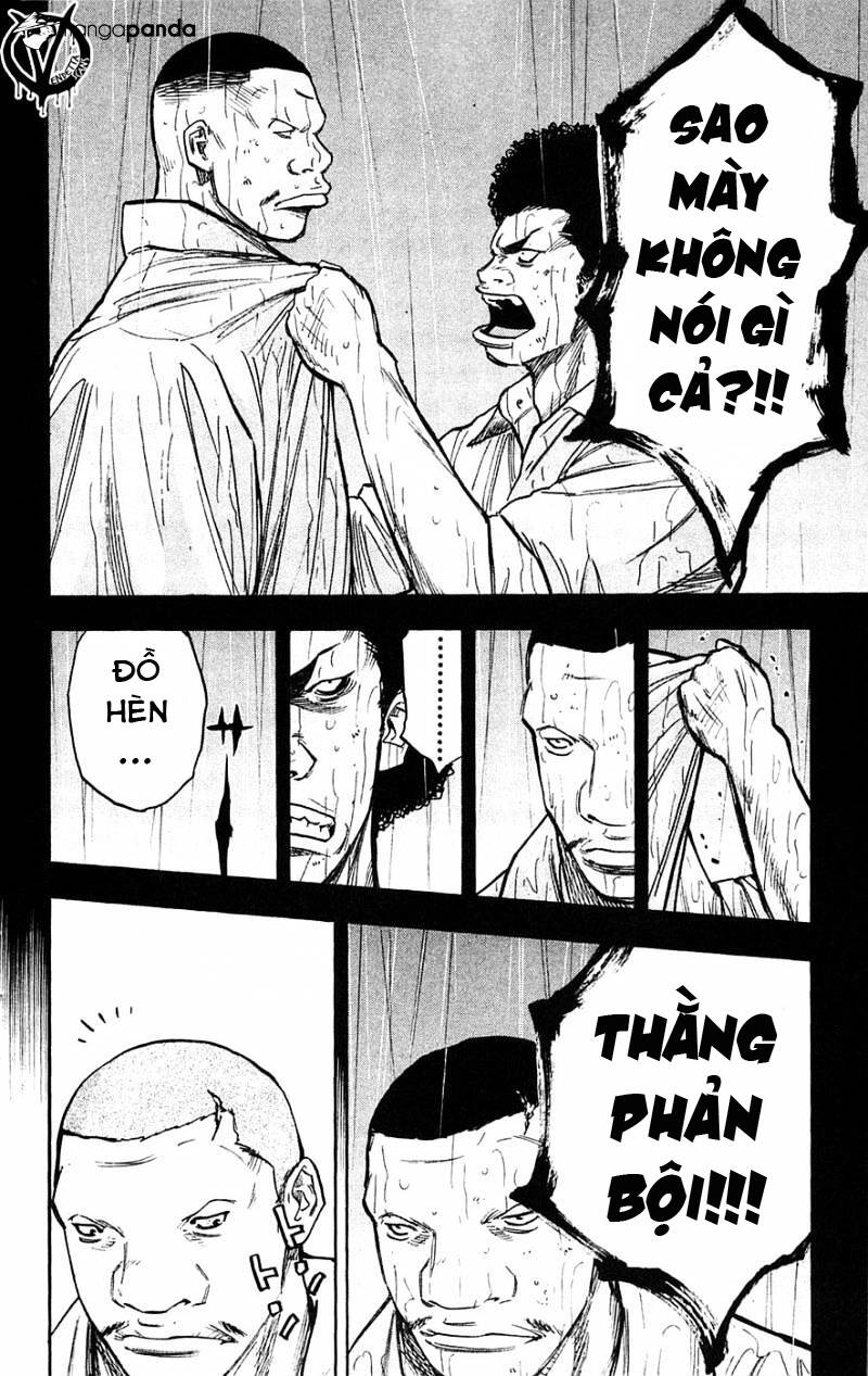 Clover (Tetsuhiro Hirakawa) Chapter 53 - 17