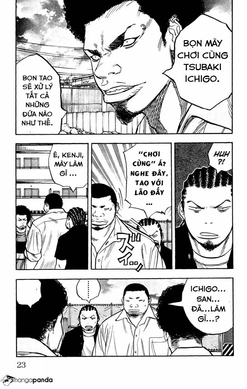 Clover (Tetsuhiro Hirakawa) Chapter 53 - 24