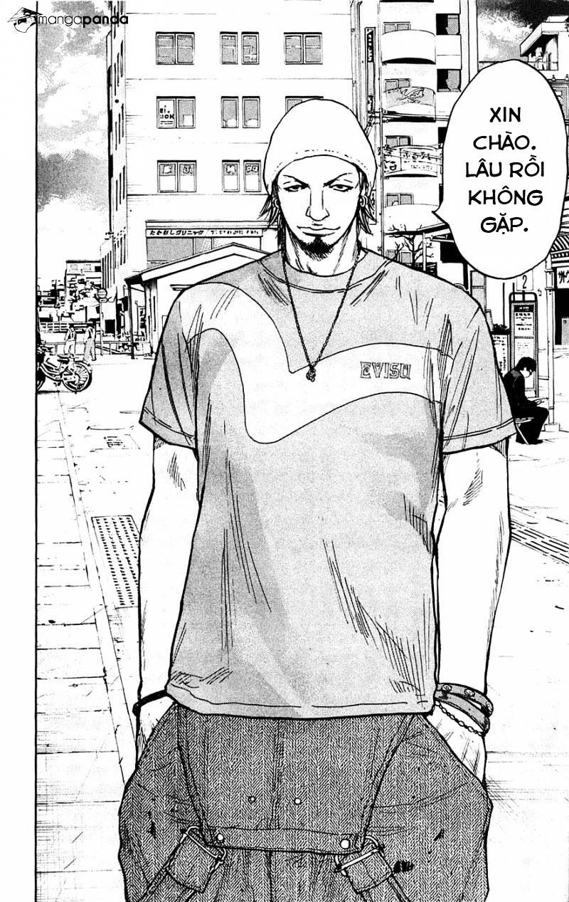 Clover (Tetsuhiro Hirakawa) Chapter 53 - 27