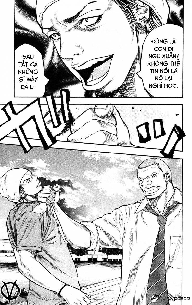 Clover (Tetsuhiro Hirakawa) Chapter 54 - 13