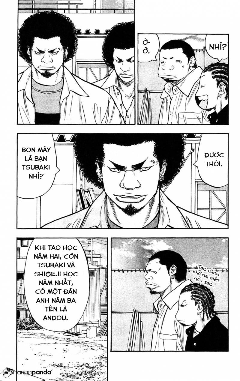 Clover (Tetsuhiro Hirakawa) Chapter 54 - 15