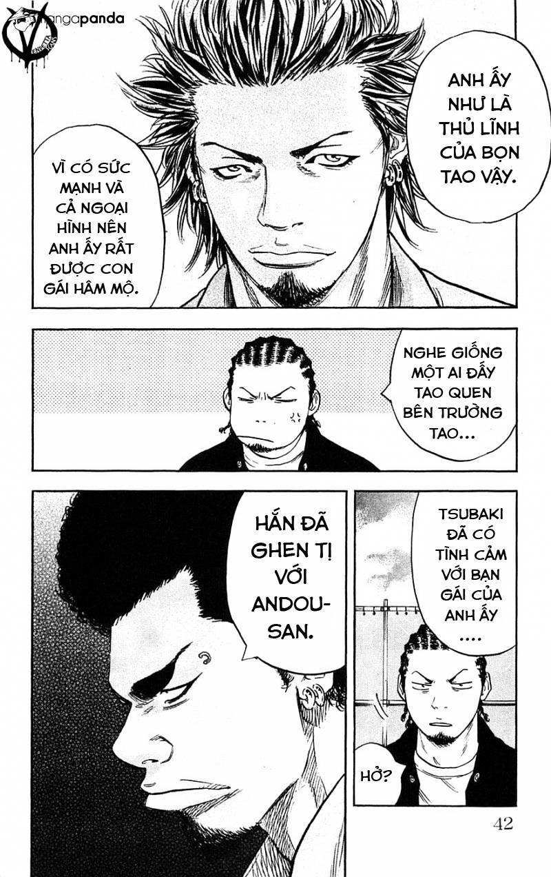 Clover (Tetsuhiro Hirakawa) Chapter 54 - 16