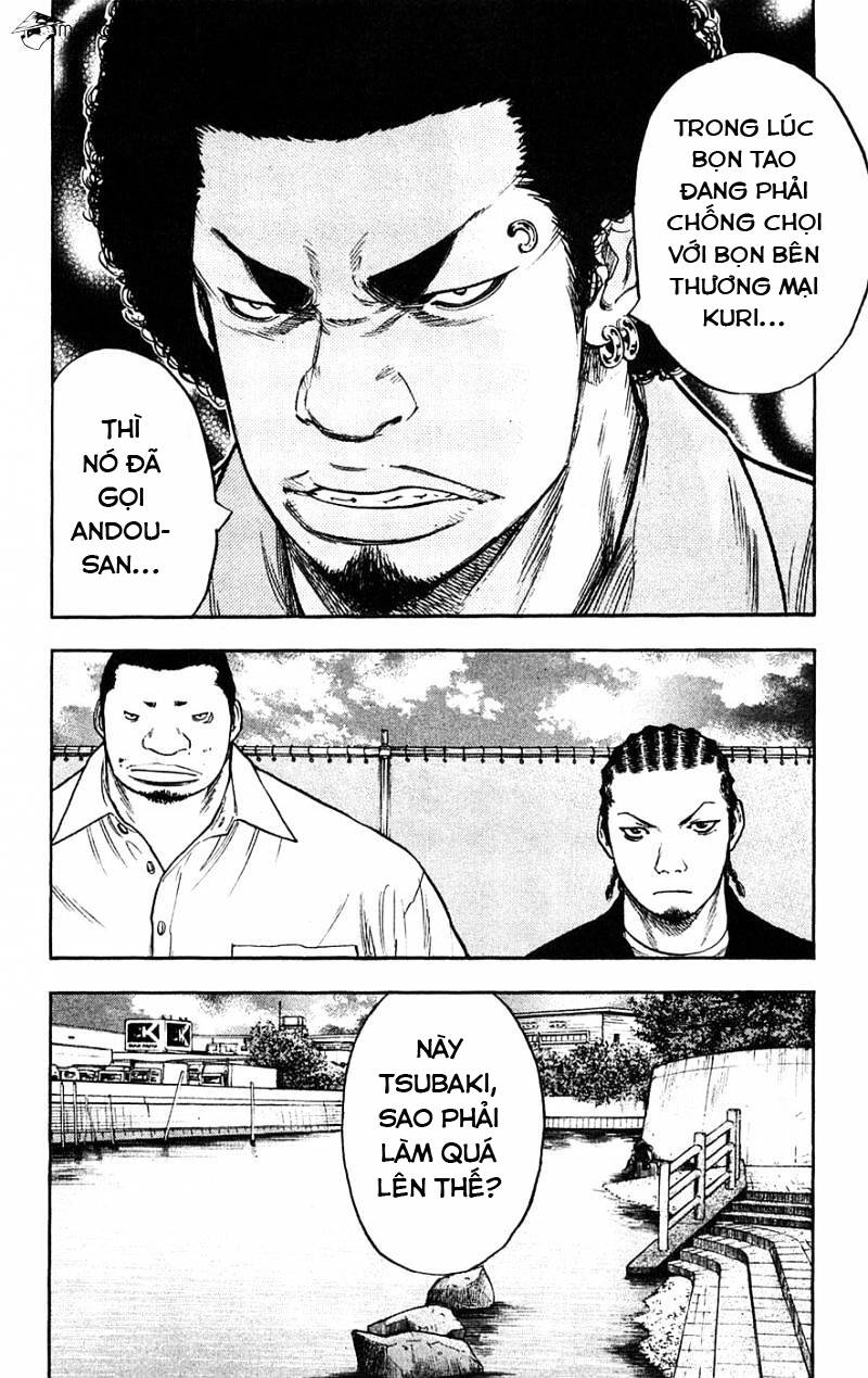 Clover (Tetsuhiro Hirakawa) Chapter 54 - 18