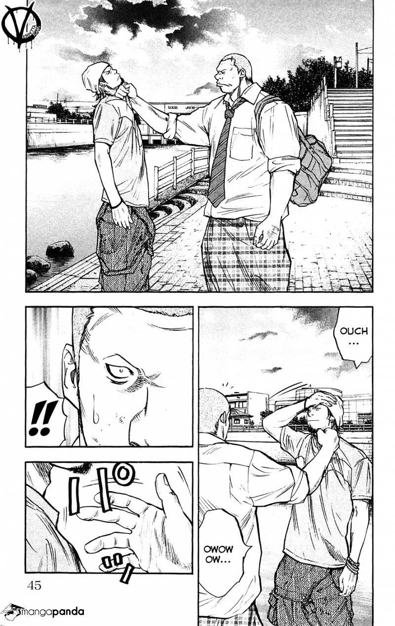 Clover (Tetsuhiro Hirakawa) Chapter 54 - 19