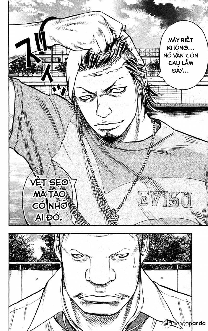 Clover (Tetsuhiro Hirakawa) Chapter 54 - 20