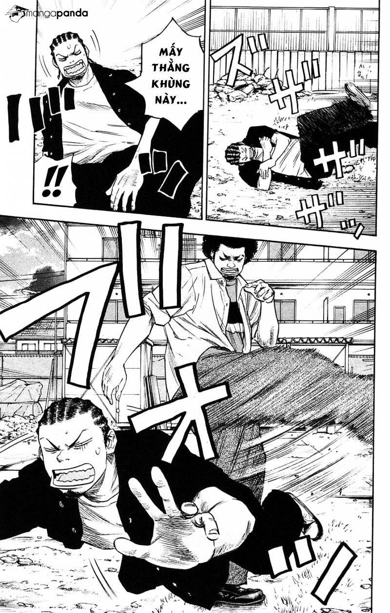 Clover (Tetsuhiro Hirakawa) Chapter 54 - 3