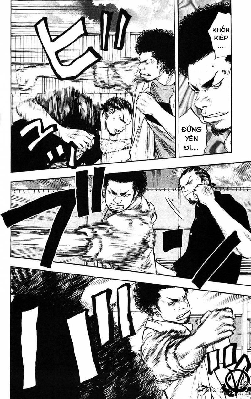 Clover (Tetsuhiro Hirakawa) Chapter 54 - 4