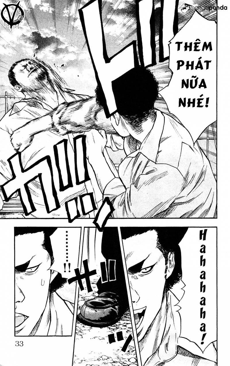 Clover (Tetsuhiro Hirakawa) Chapter 54 - 7