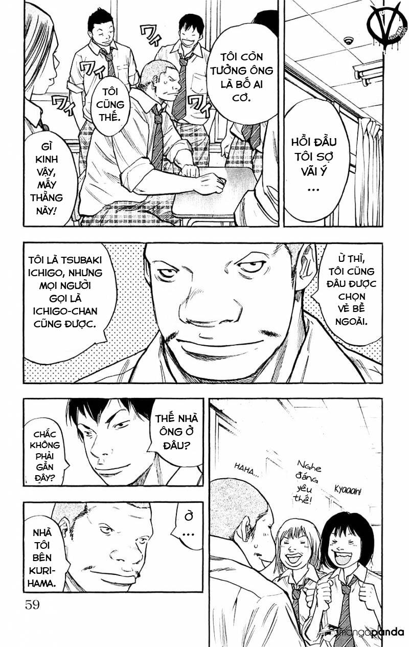 Clover (Tetsuhiro Hirakawa) Chapter 55 - 13