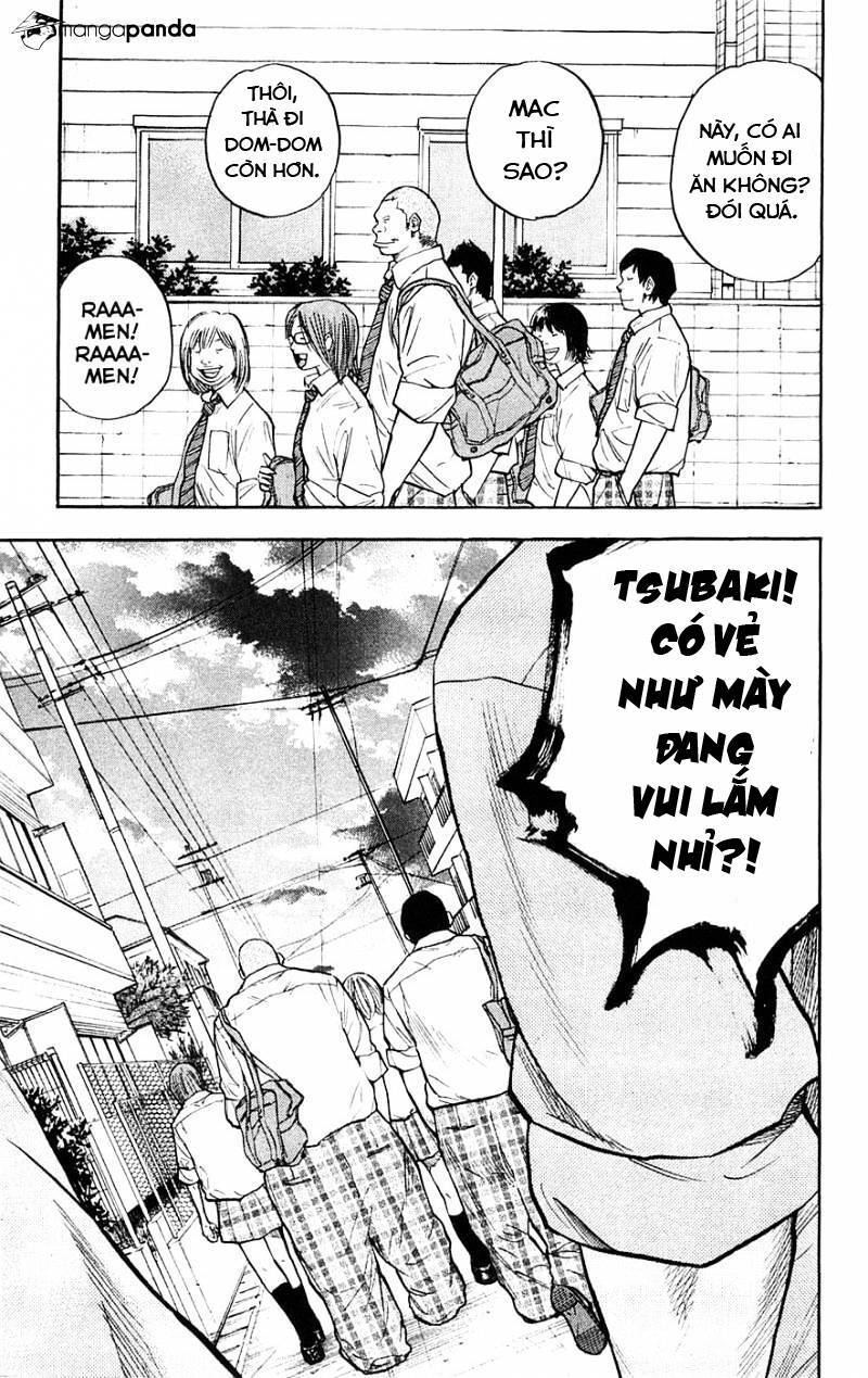 Clover (Tetsuhiro Hirakawa) Chapter 55 - 15