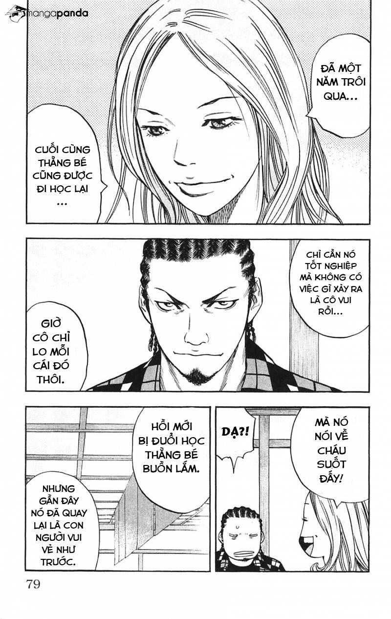 Clover (Tetsuhiro Hirakawa) Chapter 56 - 12