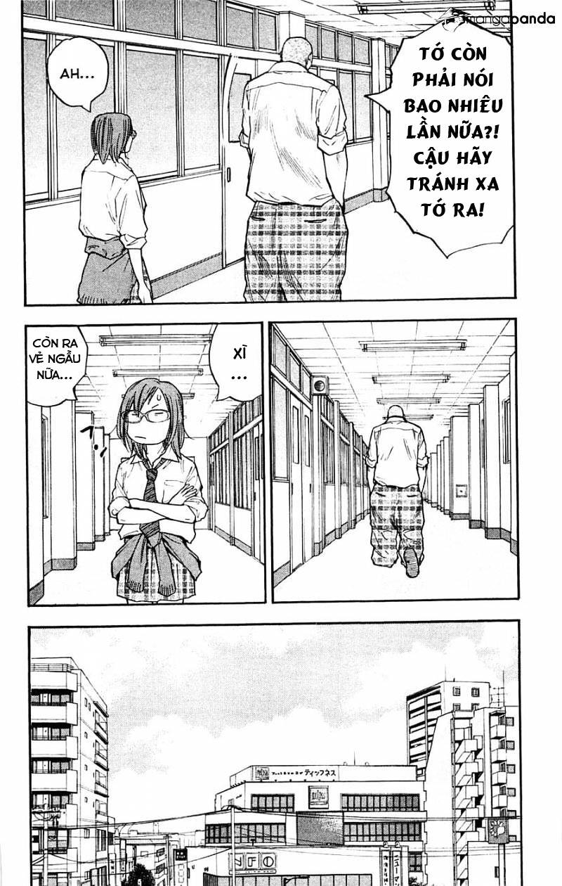 Clover (Tetsuhiro Hirakawa) Chapter 56 - 19