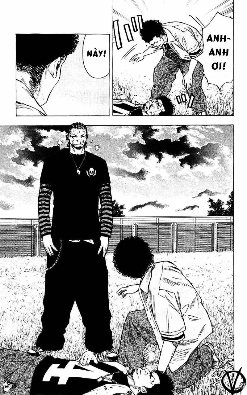 Clover (Tetsuhiro Hirakawa) Chapter 57 - 13