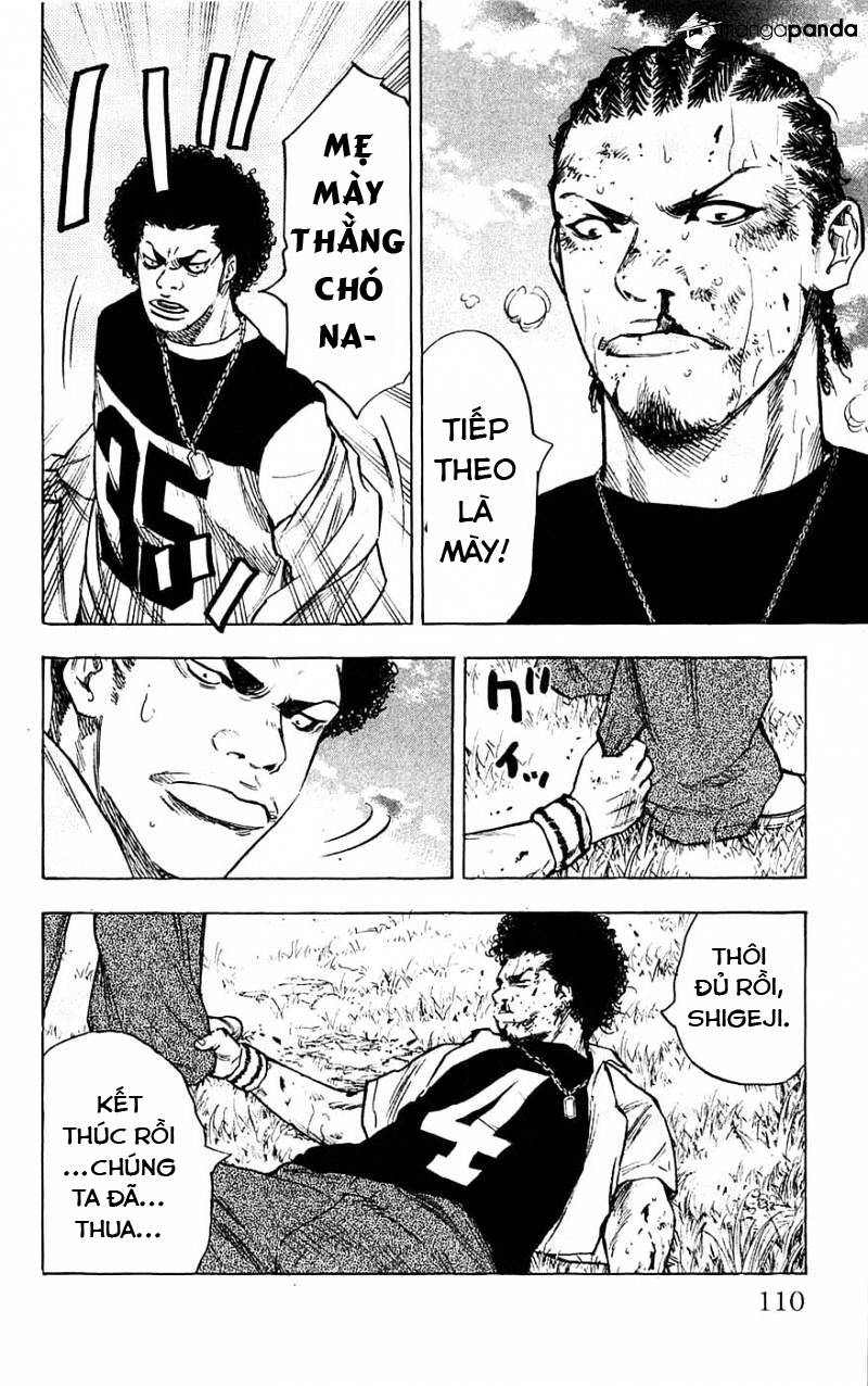 Clover (Tetsuhiro Hirakawa) Chapter 57 - 14