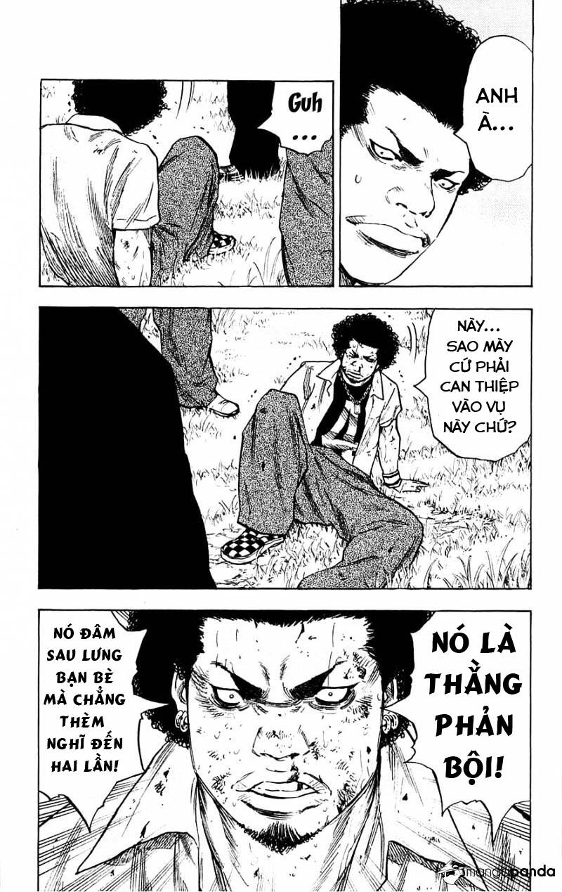 Clover (Tetsuhiro Hirakawa) Chapter 57 - 15