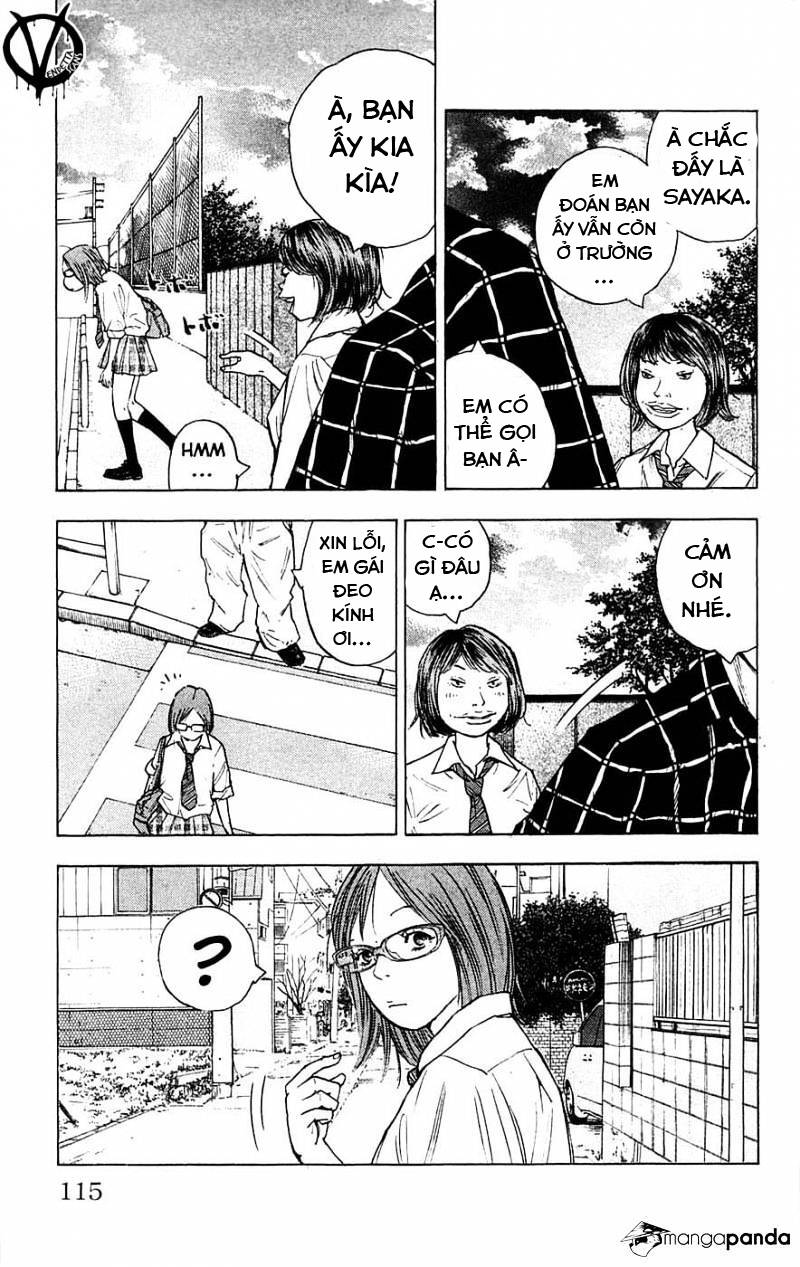 Clover (Tetsuhiro Hirakawa) Chapter 57 - 19