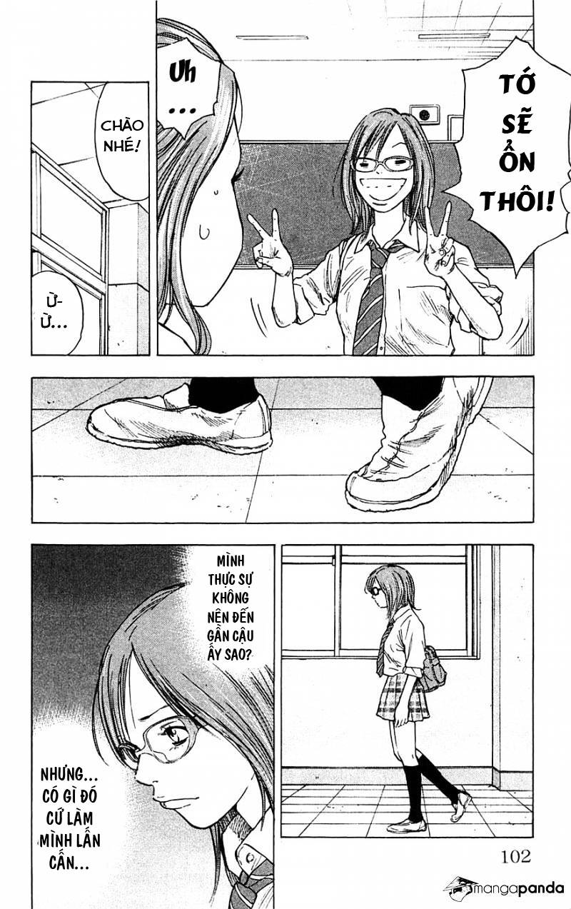 Clover (Tetsuhiro Hirakawa) Chapter 57 - 6