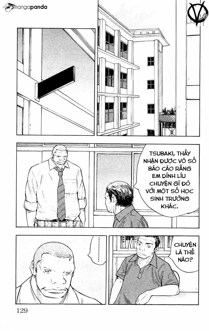 Clover (Tetsuhiro Hirakawa) Chapter 58 - 13