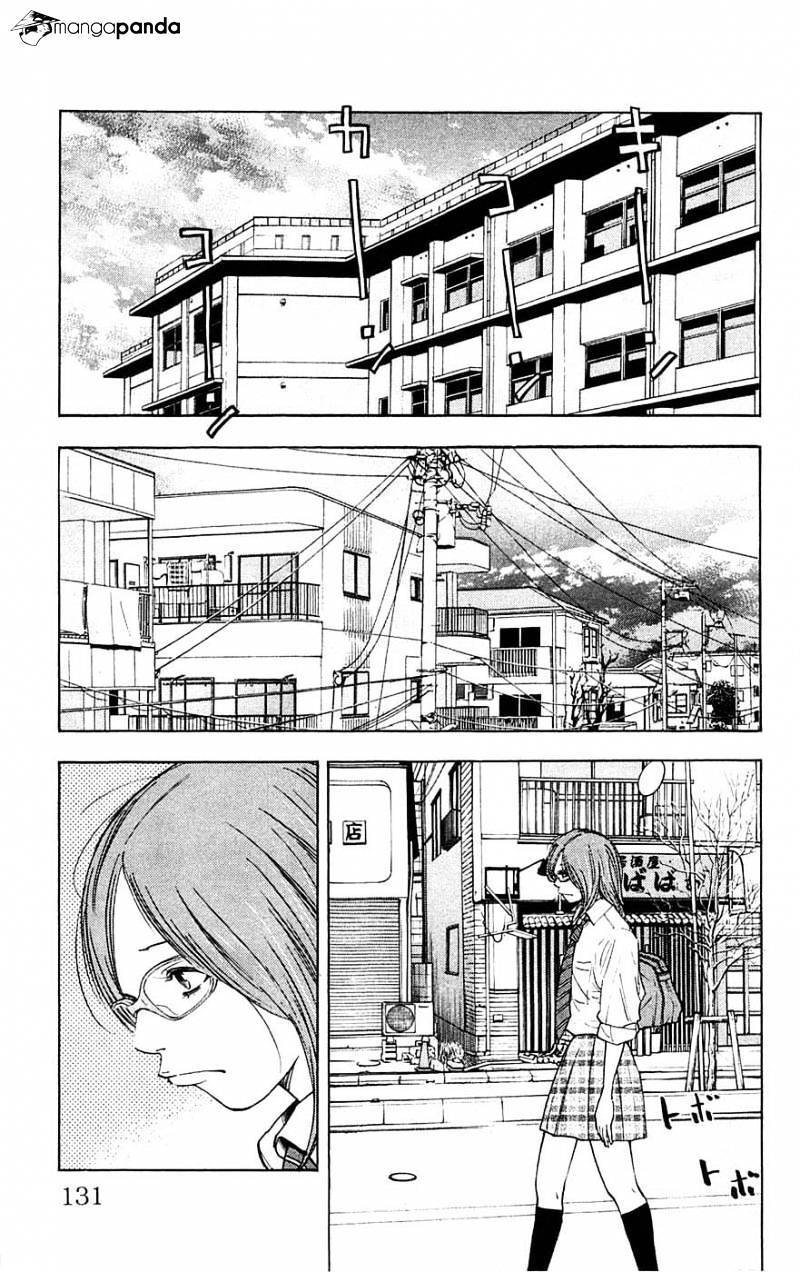 Clover (Tetsuhiro Hirakawa) Chapter 58 - 15