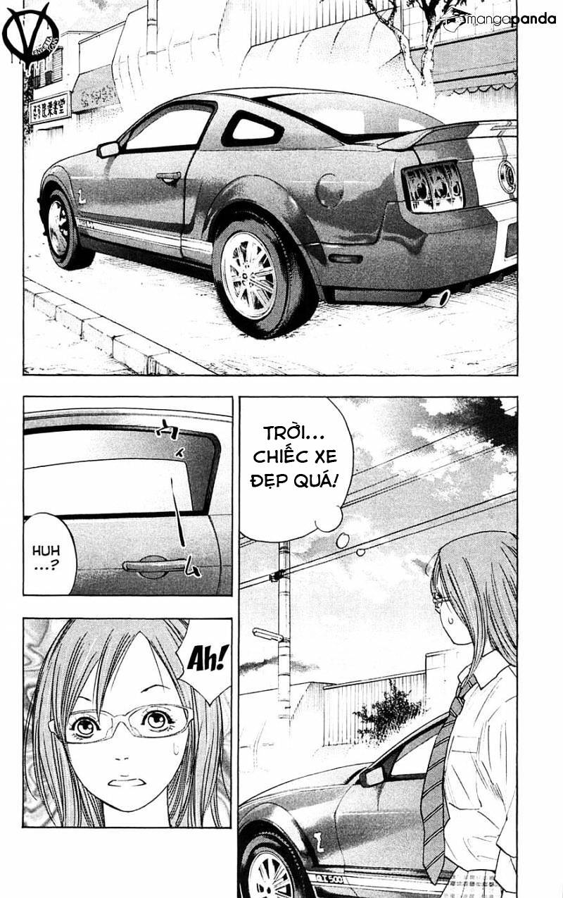 Clover (Tetsuhiro Hirakawa) Chapter 58 - 16