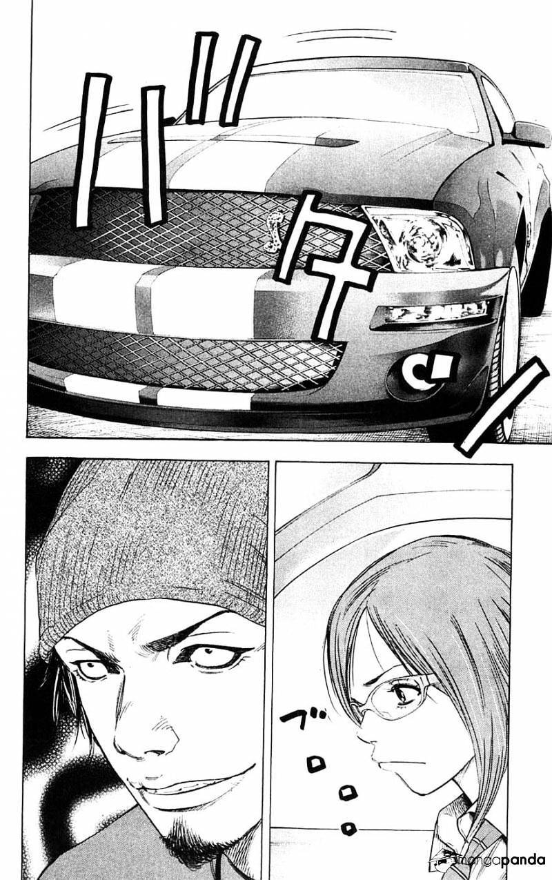 Clover (Tetsuhiro Hirakawa) Chapter 58 - 20