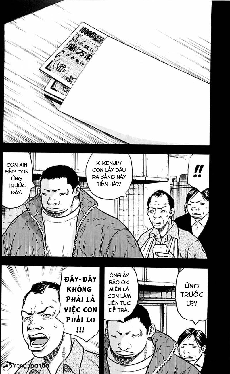 Clover (Tetsuhiro Hirakawa) Chapter 6 - 11