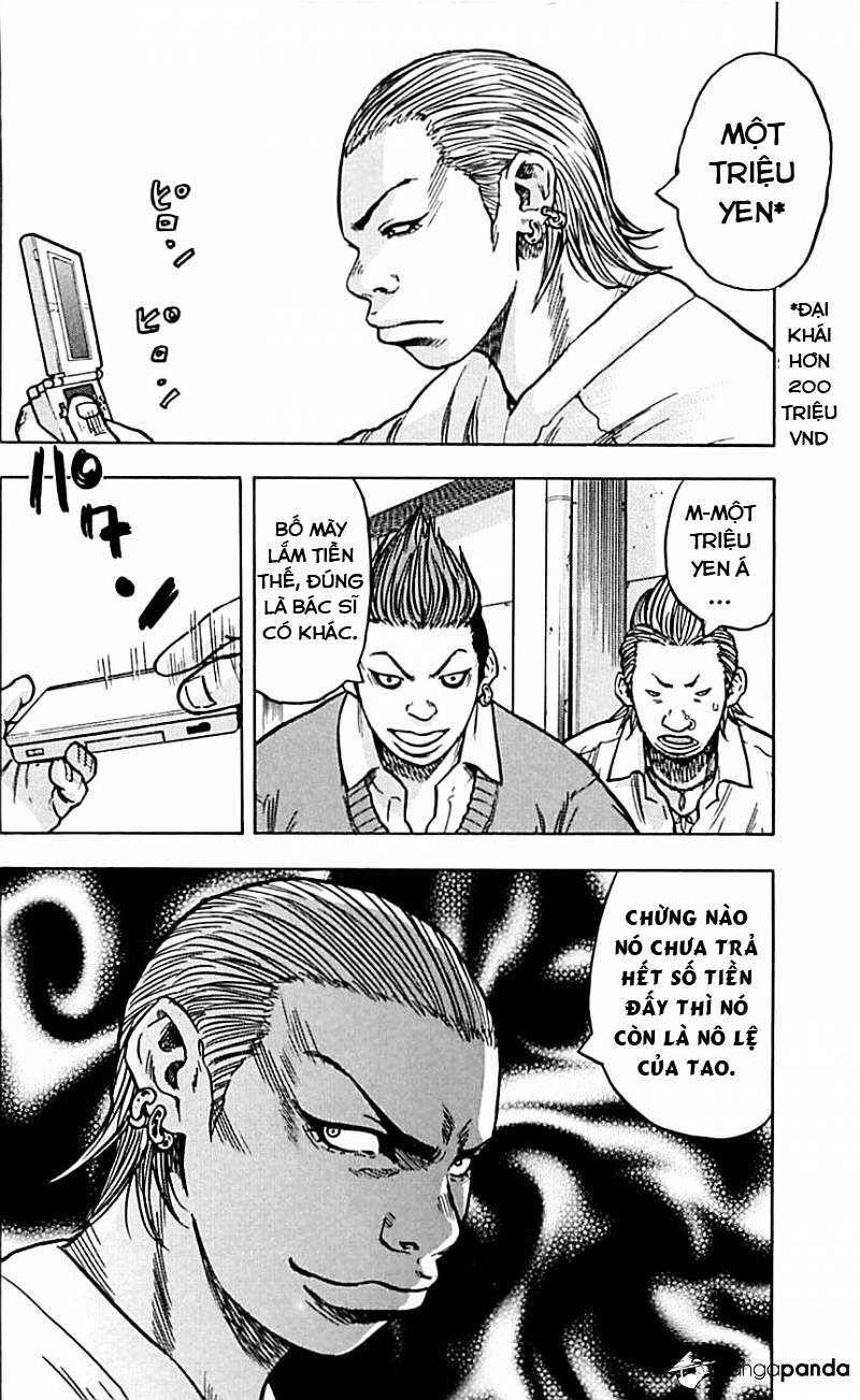 Clover (Tetsuhiro Hirakawa) Chapter 6 - 7