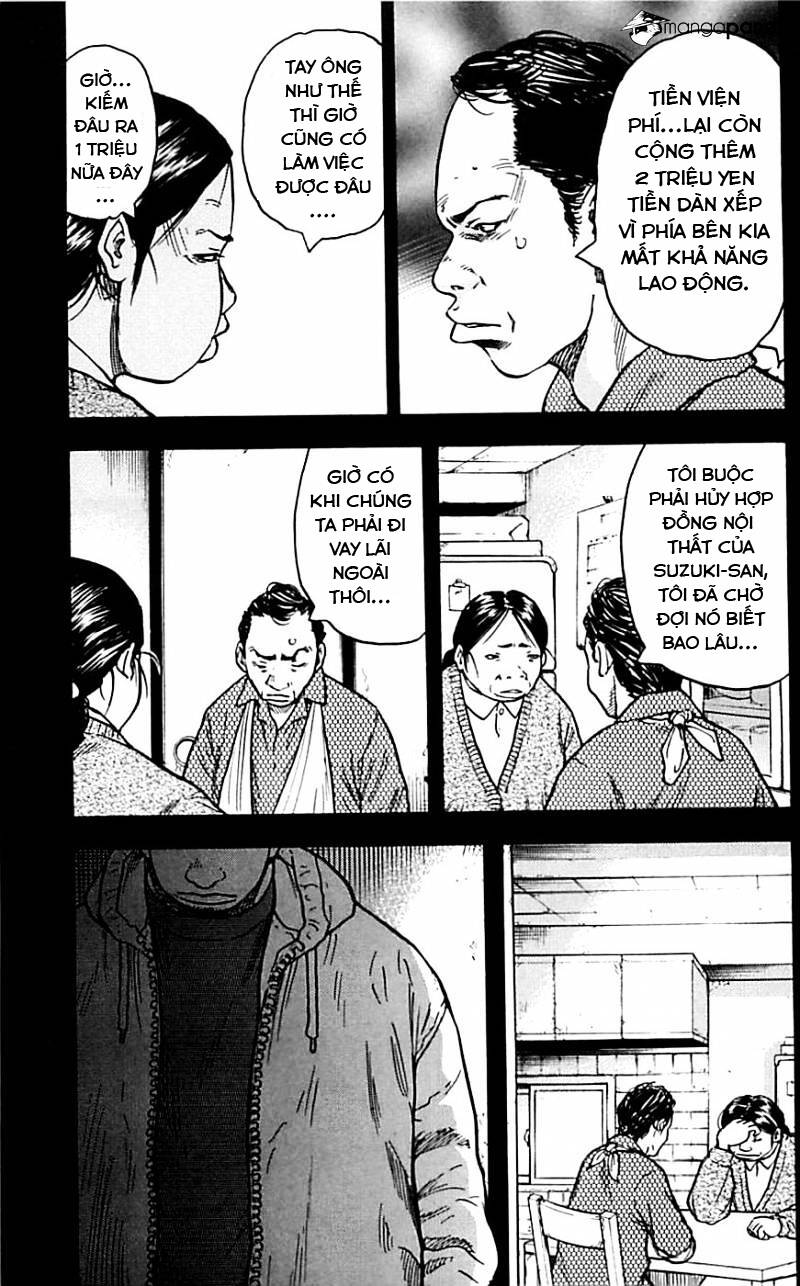 Clover (Tetsuhiro Hirakawa) Chapter 6 - 10